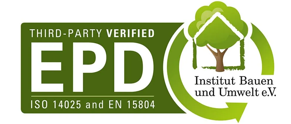 Zertifikat EPD Logo PURLINE Bioboden