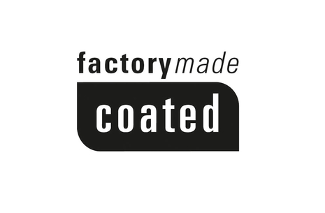 factory made coated wineo Designboden factory made coated Auszeichnung Zertifizierung