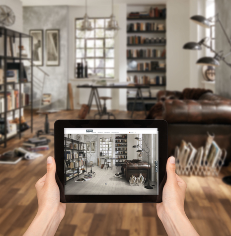wineo Floor Viewer wineo Floor Viewer Fußboden Auswahl Bodenstudio Beratung