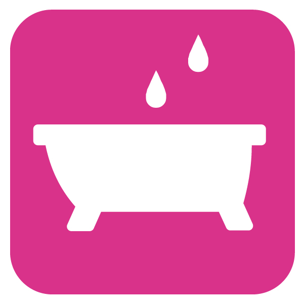 Icon Designboden Feuchtraumgeeignet