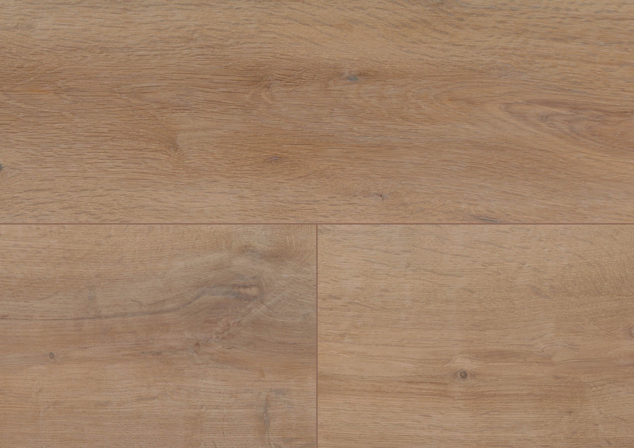 wineo 1000 PURLINE Bioboden Holzoptik Eiche MLP314R Rustic Oak Ginger Detailbild V4-Fuge