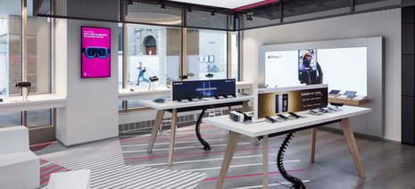wineo Bodenbelag wineo Bodenbelag Referenz modern bunt Shop