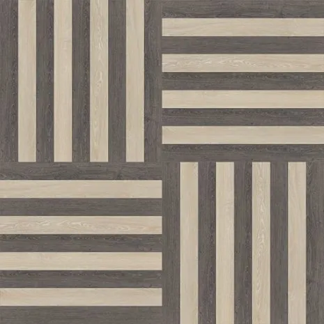 wineo Designboden Verlegekombinationen Muster Streifen 