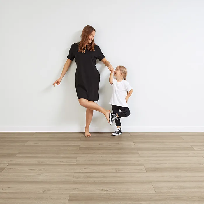 Ekologiczne biopodłogi są bezpieczne dla dzieci i dorosłych