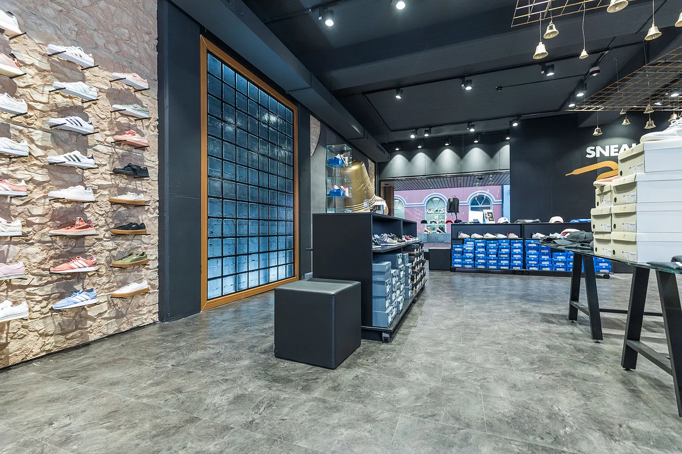 Światowe realizacje wineo - podłogi w Spotr Langen