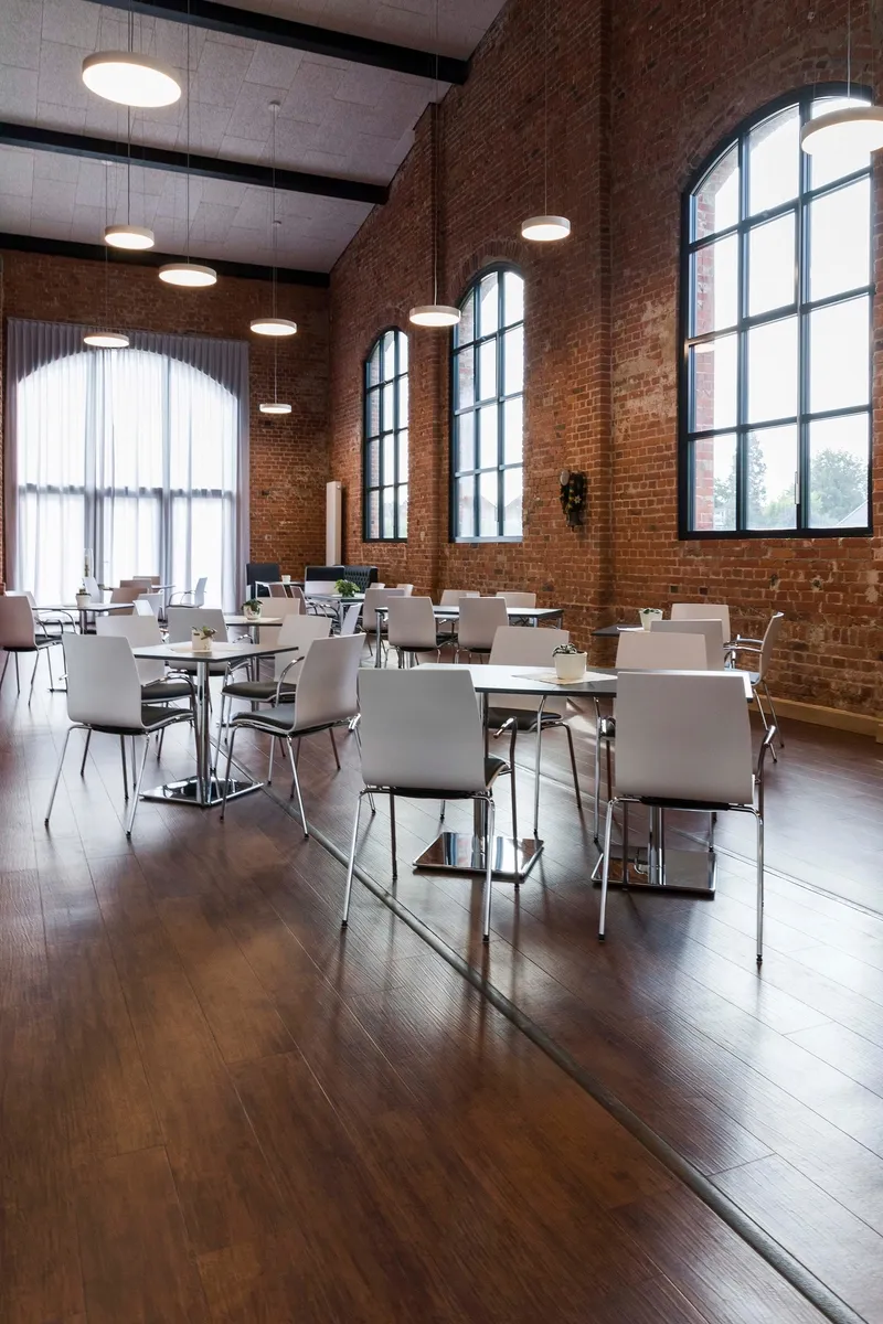 wineo Designboden wineo Designboden Gemeinschaftsraum