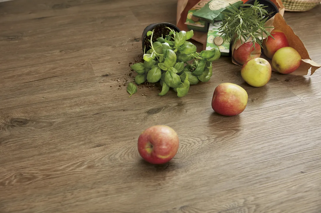 wineo PURLINE Bioboden Holzubtik Obst 