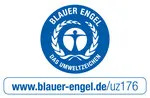 Blauer Engel Zertifikat