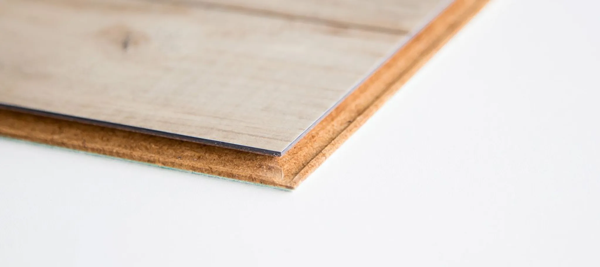 wineo Designboden Aufbau