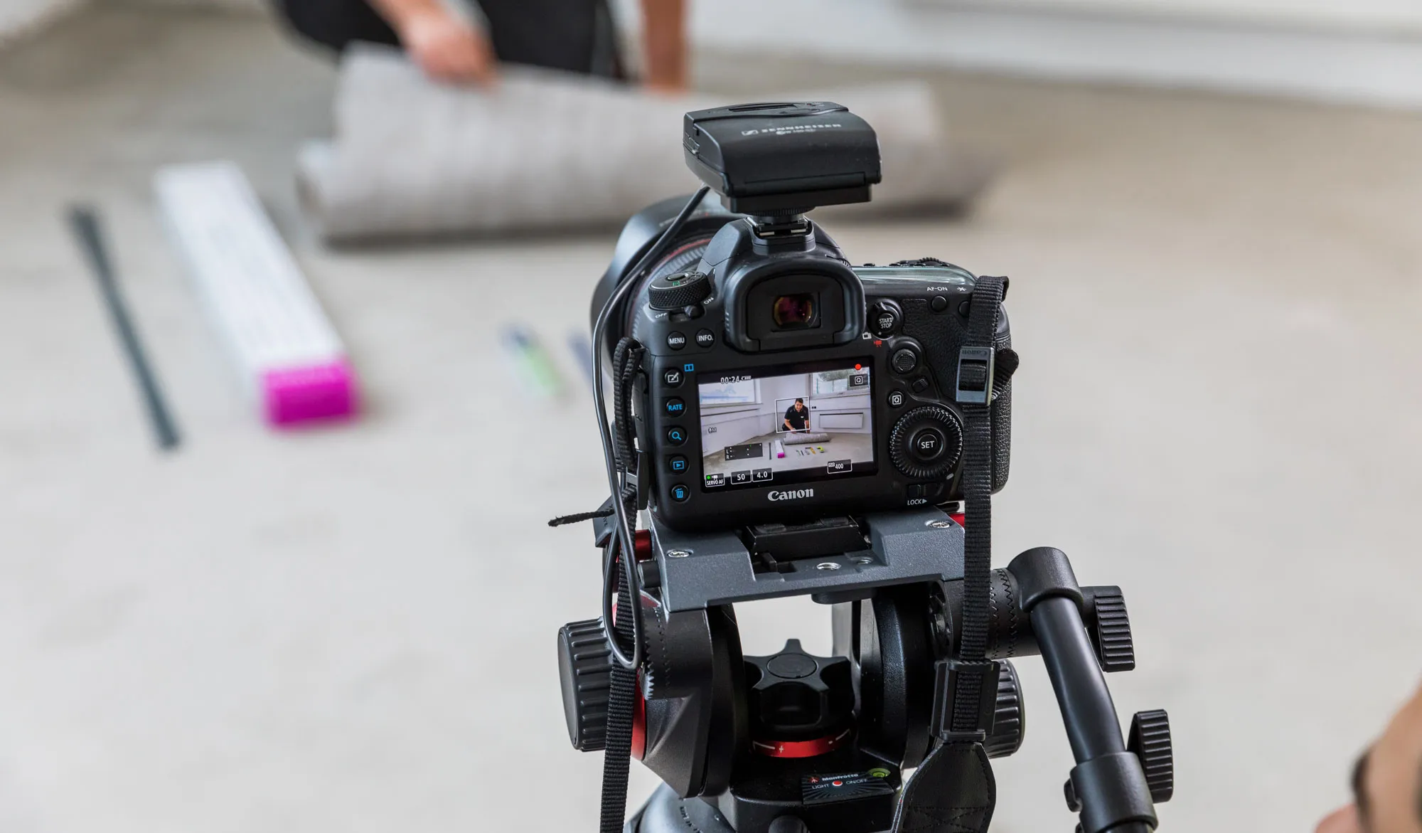 Videoportal | © Zubehör Video Kamera Verlegung Videoportal