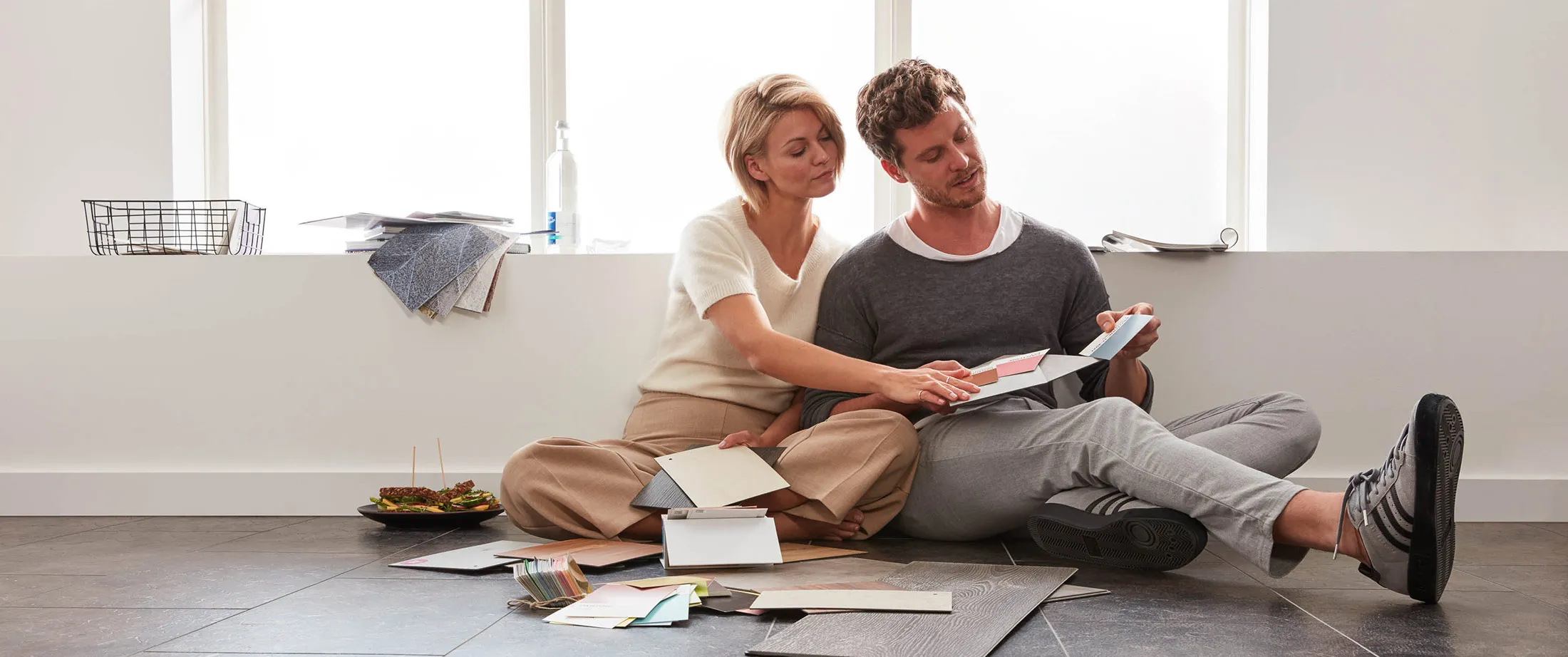 Vinylboden Muster kostenlos bestellen