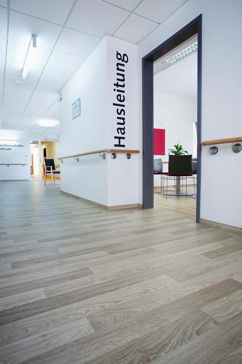 wineo Bodenbelag wineo Bodenbelag Flur Holzoptik